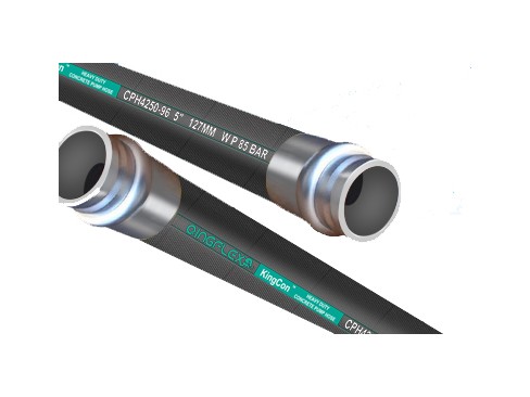 TPC - Concrete Pump Hose TPC - Concrete Pump Hose