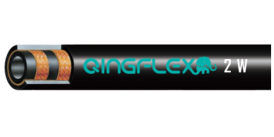 2 W PRESSURE WASHER HOSE ASSEMBLY 2 W PRESSURE WASHER HOSE ASSEMBLY