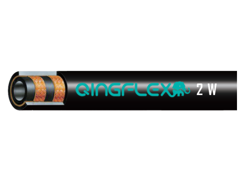 2 W PRESSURE WASHER HOSE ASSEMBLY 2 W PRESSURE WASHER HOSE ASSEMBLY