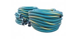 MARINE COMPOSITE HOSE WITH ABRASION AND AGING RESISTANT COVER