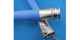 STANDARD AND SPECIAL CHEMICAL COMPOSITE HOSES IN CHEMICAL SERVICE