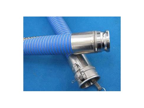 STANDARD AND SPECIAL CHEMICAL COMPOSITE HOSES IN CHEMICAL SERVICE