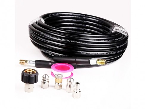 PVC High Pressure Washer Hose PPW-PPW 5