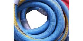 CHEMICAL MARINE COMPOSITE HOSE WITH FREE BENDING PROPERTY