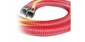 HIGH TEMPERATURE COMPOSITE HOSE FOR PETROLEUM IN ELEVATED TEMP