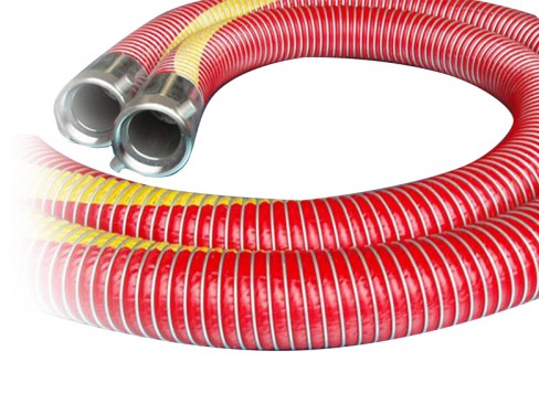 HIGH TEMPERATURE COMPOSITE HOSE FOR PETROLEUM IN ELEVATED TEMP