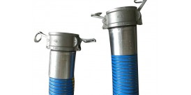 LIGHT OIL COMPOSITE HOSE WITH FUNCTIONAL MATERIAL LINER