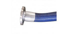SUCTION & DISCHARGE COMPOSITE HOSE TRANSFERS FUEL OIL