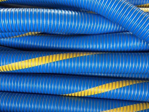 TANKER COMPOSITE HOSE WITH EXCELLENT ANTI-STATIC PERFORMANCE