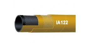 IA122 Heavy Duty Textile Air Hose 27bar/400 PSI