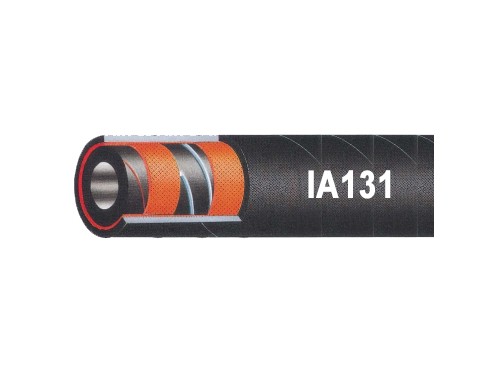 IA131 Hot Air Blower Suction & Discharge Hose 10bar IA131 Hot Air Blower Suction & Discharge Hose 10bar