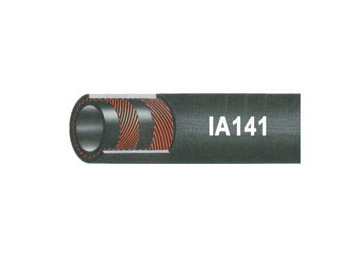 IA141 Textile Steam Hose 7bar