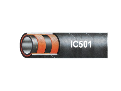 IC501 Chemical Delivery Hose EPDM 10 bar IC501 Chemical Delivery Hose EPDM 10 bar