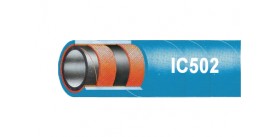 IC502 Acid-Solvent Chemical Delivery Hose UHMW-PE  10 bar