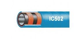 IC502 Acid-Solvent Chemical Delivery Hose UHMW-PE 10 bar IC502 Acid-Solvent Chemical Delivery Hose UHMW-PE 10 bar