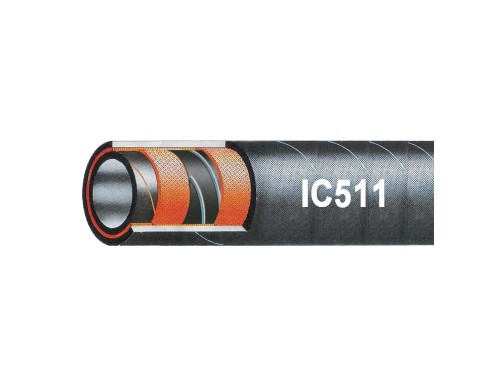 IC511 Chemical Suction & Discharge Hose EPDM  10bar