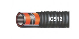 IC512 Chemical Suction & Discharge Hose -  Corrugated  EPDM 10bar