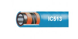 IC513 Acid-Solvent Chemical Suction & Discharge Hose UHMW-PE 10 bar IC513 Acid-Solvent Chemical Suction & Discharge Hose UHMW-PE 10 bar