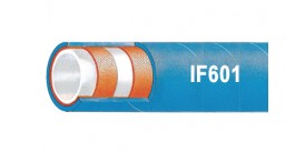 IF601 Liquid Food Discharge Hose 10bar