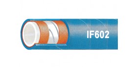 IF602 Liquid Food Suction & Discharge Hose 10bar IF602 Liquid Food Suction & Discharge Hose 10bar