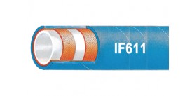 IF611 Bulk Food Discharge Hose 10bar IF611 Bulk Food Discharge Hose 10bar