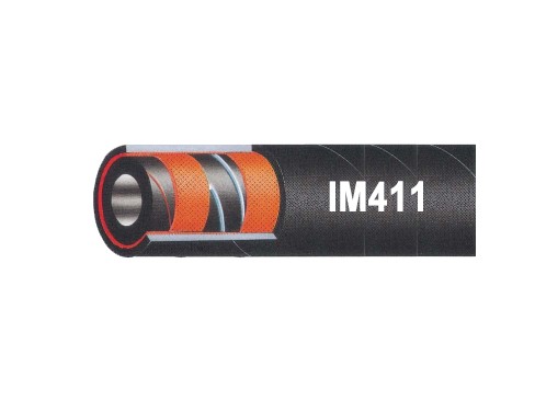 IM411 Cement Suction & Discharge Hose 5bar