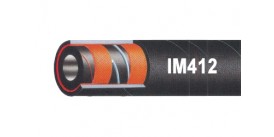 IM412 Heavy Duty Cement Suction & Discharge hose 10bar