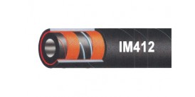 IM412 Heavy Duty Cement Suction & Discharge hose 10bar  IM412 Heavy Duty Cement Suction & Discharge hose 10bar