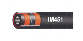 IM451 Bulk Material Suction & Discharge Hose 20bar IM451 Bulk Material Suction & Discharge Hose 20bar