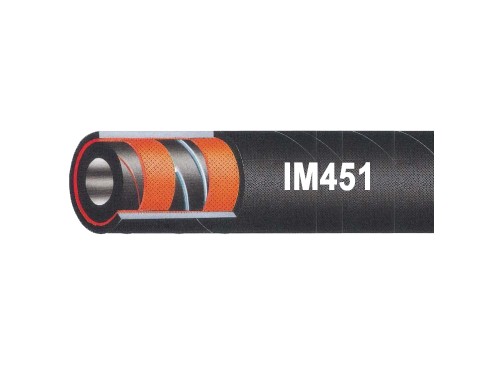IM451 Bulk Material Suction & Discharge Hose 20bar IM451 Bulk Material Suction & Discharge Hose 20bar