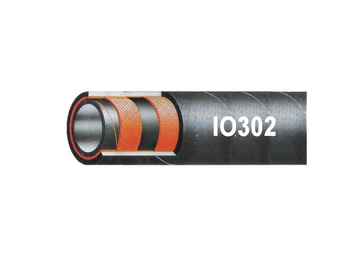 IO302 Heavy Duty Oil Delivery Hose 20 bar