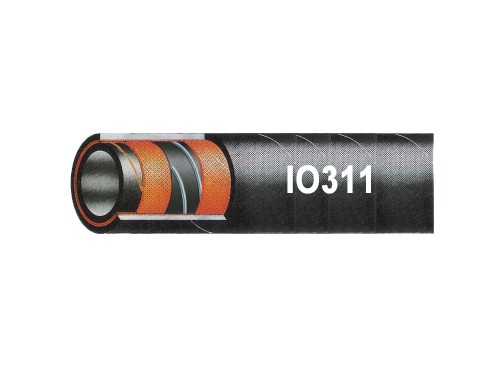 IO311 Oil Suction & Discharge Hose10bar