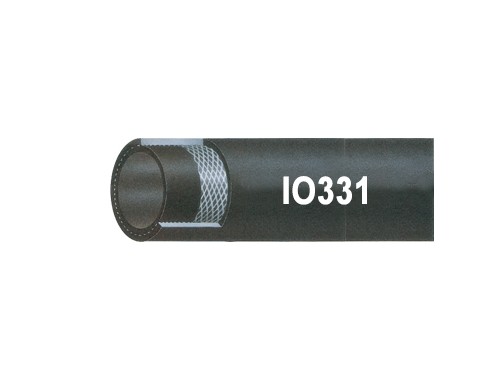 IO331 Light Duty Multipurpose Oil Hose 10bar
