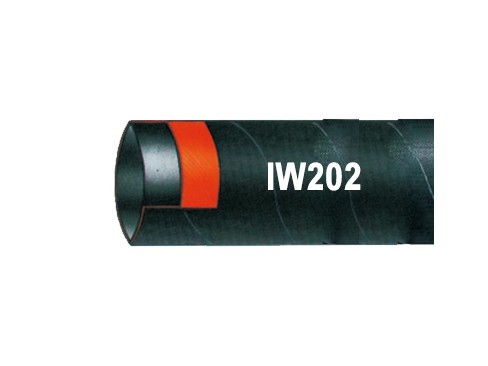IW202 EPDM Water Layflat Hose 10bar IW202 EPDM Water Layflat Hose 10bar