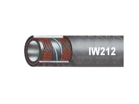 IW212 Heavy Duty Water Suction & Discharge Hose 20bar