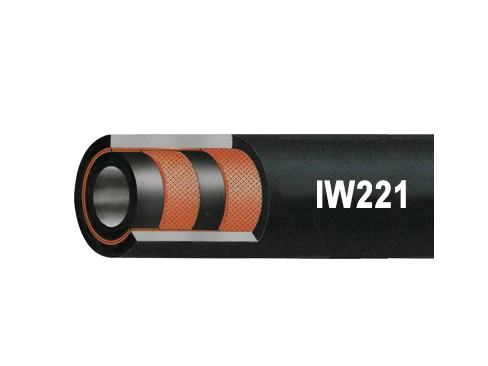 IW221 Heavy Duty Sewer Jetting Hose 250bar IW221 Heavy Duty Sewer Jetting Hose 250bar