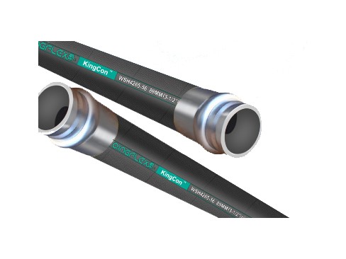 WSH - Wet Spray Hose 85Bar