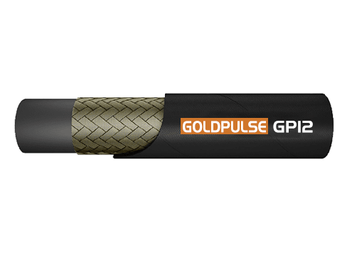 GP12 Goldpulse Train Hose