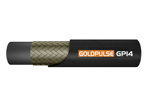 GP14 Goldpulse Train Hose Exceed 1ST
