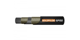GP22 Goldpulse Train Hose GP22 Goldpulse Train Hose
