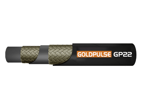 GP22 Goldpulse Train Hose