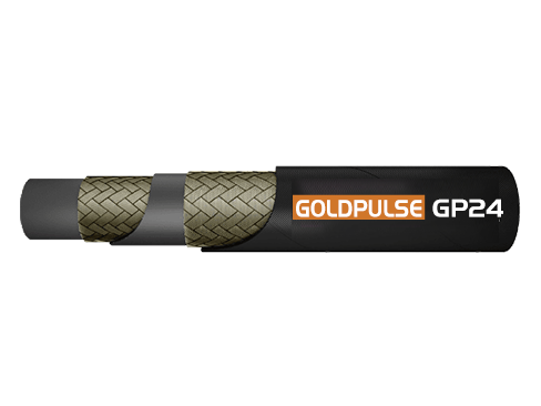 GP24 Goldpulse Train Hose Exceed 2ST GP24 Goldpulse Train Hose Exceed 2ST