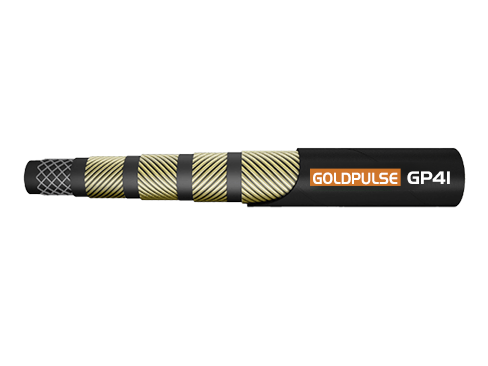 GP41 GOLDPULSE EN856 4SP GP41 GOLDPULSE EN856 4SP
