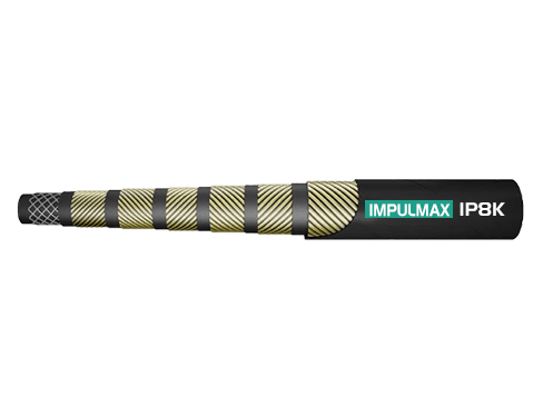 IP8K IMPULMAX Exceed ISO18752 CC IP8K IMPULMAX Exceed ISO18752 CC