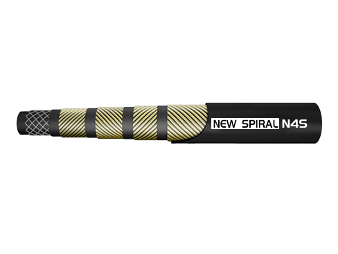 N4S New Spiral Exceed SAE 100 R9
