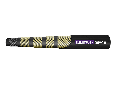 SF42 SUMITFLEX Exceed EN856 4SH SF42 SUMITFLEX Exceed EN856 4SH