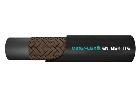 Fiber Reinforced Hose EN 854 1TE  Fiber Reinforced Hose EN 854 1TE