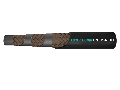 Fiber Reinforced Hose EN 854 3TE
