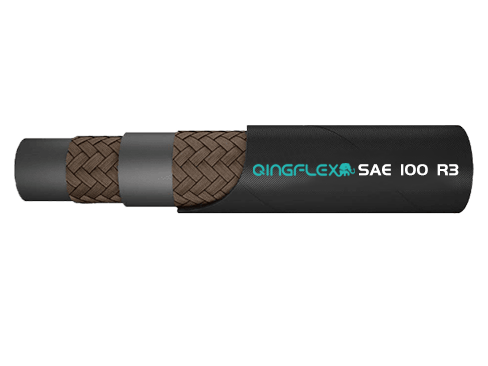 Fiber Reinforced Hose SAE 100 R3 Fiber Reinforced Hose SAE 100 R3