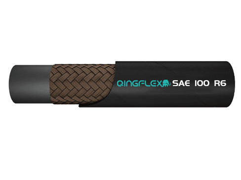 Fiber Reinforced Hose SAE 100 R6 Fiber Reinforced Hose SAE 100 R6